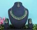 Picture of Fine Green Necklace Set