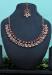 Picture of Sublime Maroon Necklace Set