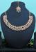 Picture of Admirable Dim Gray Necklace Set