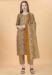 Picture of Sublime Cotton Chocolate Readymade Salwar Kameez