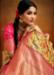 Picture of Fine Silk Burly Wood Saree