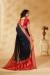 Picture of Admirable Georgette Black Saree