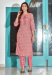 Picture of Charming Cotton Light Coral Kurtis & Tunic