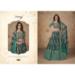 Picture of Classy Georgette Teal Lehenga Choli