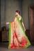 Picture of Fine Silk Tan Saree