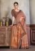 Picture of Delightful Silk Sienna Saree