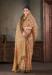 Picture of Wonderful Silk Tan Saree