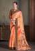 Picture of Good Looking Silk Peru Saree