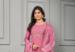 Picture of Cotton & Silk Light Coral Readymade Salwar Kameez