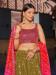 Picture of Radiant Georgette Rosy Brown Lehenga Choli