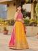 Picture of Pretty Georgette Pink Lehenga Choli