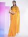 Picture of Resplendent Chiffon Sandy Brown Saree