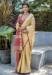 Picture of Wonderful Silk Tan Saree