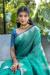 Picture of Enticing Silk Light Sea Green Saree