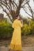 Picture of Resplendent Rayon Golden Rod Kurtis & Tunic