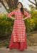 Picture of Sublime Rayon Light Coral Kurtis & Tunic