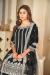 Picture of Georgette & Net Black Anarkali Salwar Kameez