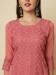 Picture of Admirable Georgette Pale Violet Red Kurtis & Tunic