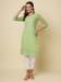 Picture of Gorgeous Georgette Tan Kurtis & Tunic