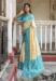 Picture of Marvelous Silk Tan Saree