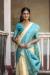 Picture of Marvelous Silk Tan Saree