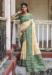 Picture of Nice Silk Pale Green Saree