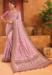 Picture of Sightly Silk Pale Violet Red Saree