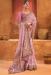 Picture of Sightly Silk Pale Violet Red Saree