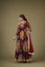 Picture of Marvelous Georgette Brown Anarkali Salwar Kameez