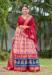 Picture of Fascinating Cotton Light Pink Lehenga Choli