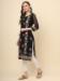 Picture of Grand Georgette Black Kurtis & Tunic