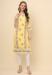 Picture of Comely Georgette Khaki Kurtis & Tunic