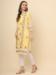 Picture of Comely Georgette Khaki Kurtis & Tunic