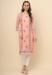 Picture of Marvelous Georgette Dark Salmon Kurtis & Tunic