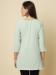 Picture of Stunning Cotton Dark Sea Green Kurtis & Tunic