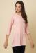 Picture of Stunning Cotton Rosy Brown Kurtis & Tunic