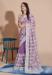 Picture of Gorgeous Net Dim Gray Saree