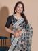 Picture of Radiant Net Black Saree