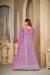 Picture of Superb Net Medium Purple Anarkali Salwar Kameez