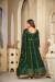 Picture of Taking Georgette Sea Green Anarkali Salwar Kameez