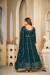 Picture of Georgette Midnight Blue Anarkali Salwar Kameez