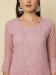 Picture of Ideal Georgette Rosy Brown Kurtis & Tunic