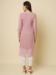 Picture of Ideal Georgette Rosy Brown Kurtis & Tunic