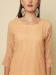 Picture of Resplendent Georgette Burly Wood Kurtis & Tunic