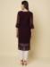 Picture of Alluring Georgette Black Kurtis & Tunic