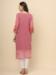 Picture of Admirable Georgette Pale Violet Red Kurtis & Tunic