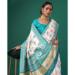 Picture of Splendid Silk Linen Saree