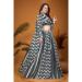 Picture of Admirable Crepe & Silk Dark Slate Grey Lehenga Choli