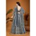 Picture of Admirable Crepe & Silk Dark Slate Grey Lehenga Choli