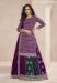 Picture of Fascinating Chiffon Sienna Straight Cut Salwar Kameez